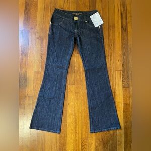 Beautiful Boom Boom Jeans Boot Cut Size 7